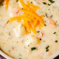 Best Potato Soup