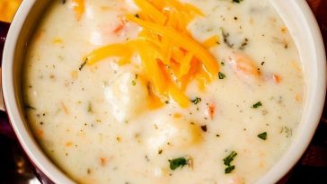 Best Potato Soup