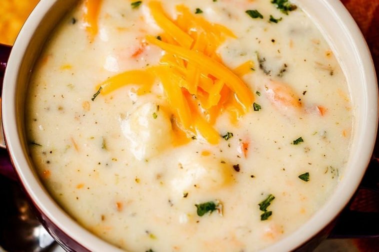 Best Potato Soup