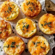 Better Than Starbucks Egg Bites