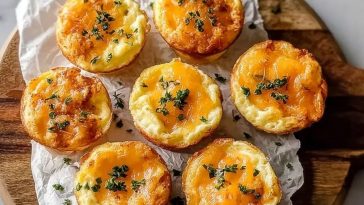 Better Than Starbucks Egg Bites