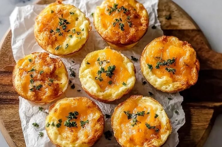 Better Than Starbucks Egg Bites