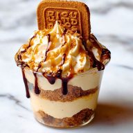 Biscoff Tiramisu Cups