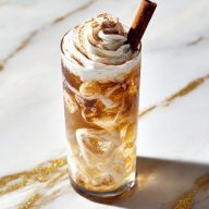 Cinnamon Roll Dirty Soda
