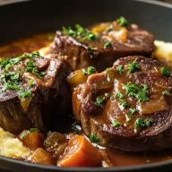 Classic Beef Osso Buco