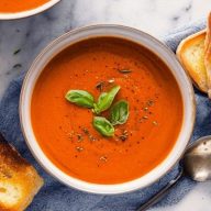 Creamy Tomato Soup
