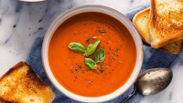 Creamy Tomato Soup