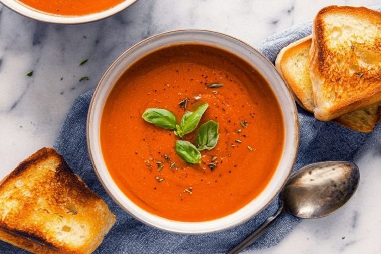 Creamy Tomato Soup