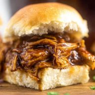 Crockpot Dr Pepper Chicken