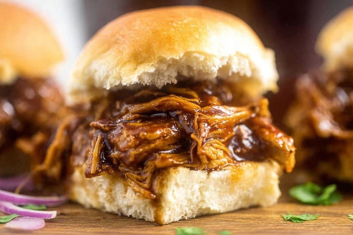 Crockpot Dr Pepper Chicken