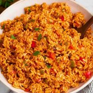 Easy Spanish Rice