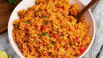 Easy Spanish Rice