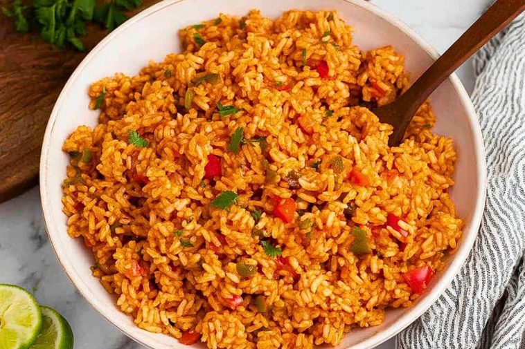 Easy Spanish Rice