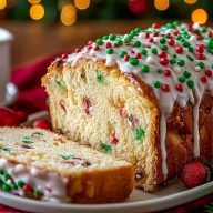 Festive Christmas Bread