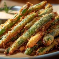 Fried Green Beans