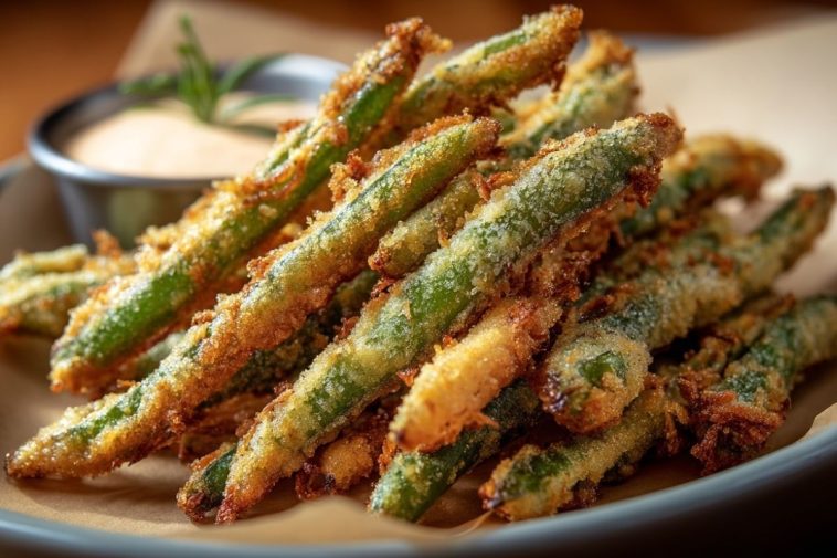 Fried Green Beans