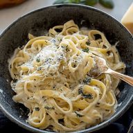 Healthy Alfredo Sauce