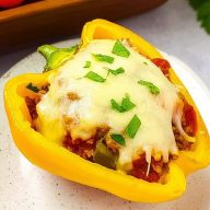 Hearty Classic Stuffed Peppers