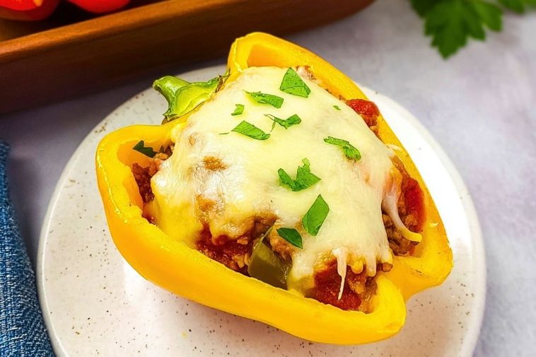 Hearty Classic Stuffed Peppers