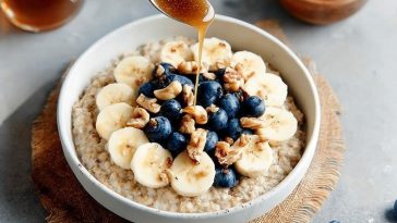 Make-Ahead Steel Cut Oats