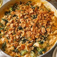 Quick and Easy Chicken Divan