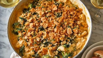 Quick and Easy Chicken Divan