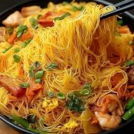 Singapore Noodles