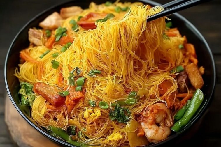 Singapore Noodles