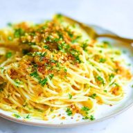 Spaghetti Aglio e Olio