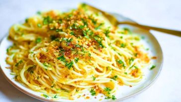 Spaghetti Aglio e Olio