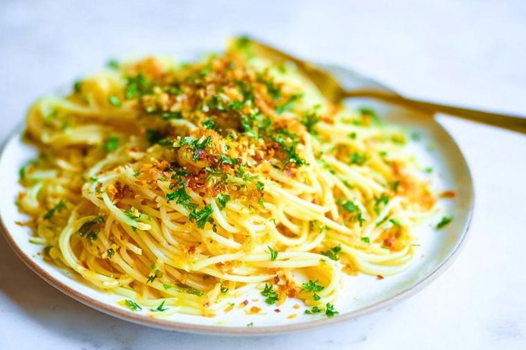 Spaghetti Aglio e Olio