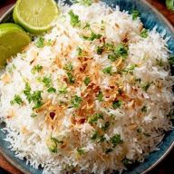Thai Coconut Rice