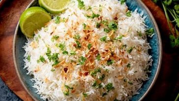 Thai Coconut Rice