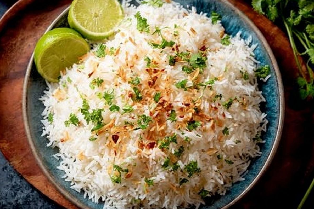 Thai Coconut Rice