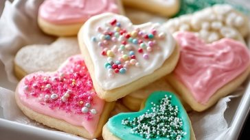 The Best Sugar Cookies