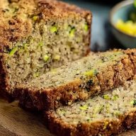 The Best Zucchini Bread